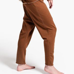 TKEES The Sleek Pant sweatpants size 3